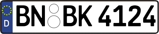 BN-BK4124