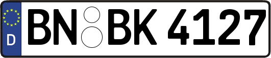 BN-BK4127