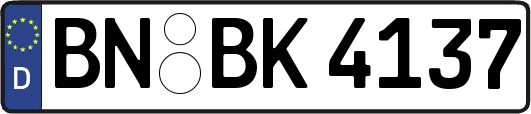 BN-BK4137