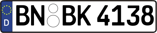 BN-BK4138