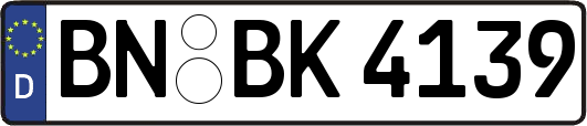 BN-BK4139