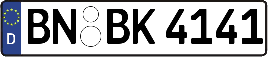 BN-BK4141