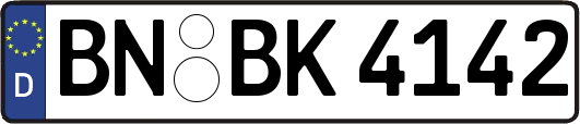 BN-BK4142