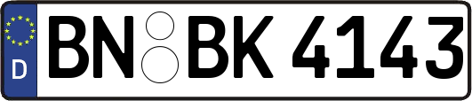 BN-BK4143
