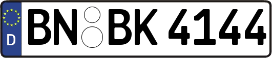 BN-BK4144