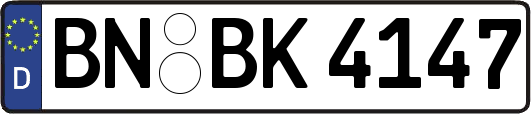 BN-BK4147