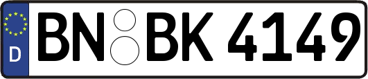 BN-BK4149