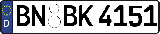 BN-BK4151
