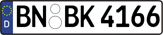 BN-BK4166