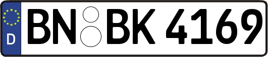 BN-BK4169