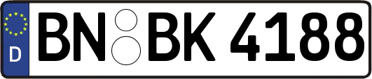 BN-BK4188