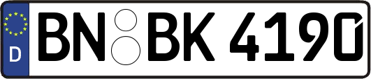 BN-BK4190