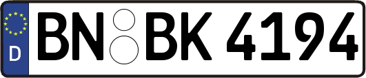 BN-BK4194