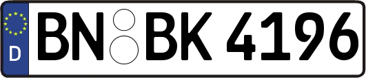 BN-BK4196