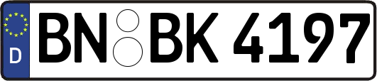 BN-BK4197