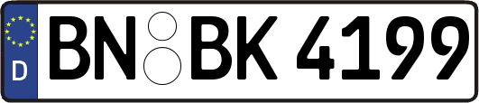 BN-BK4199