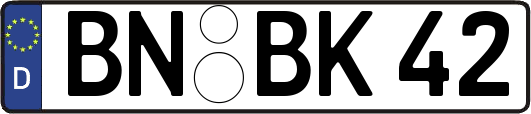 BN-BK42