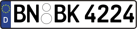 BN-BK4224