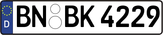 BN-BK4229