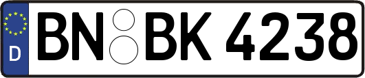 BN-BK4238