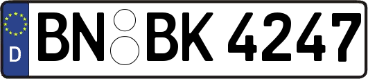 BN-BK4247