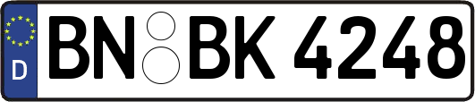 BN-BK4248