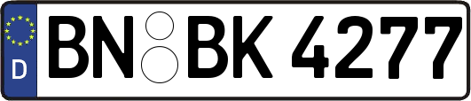 BN-BK4277