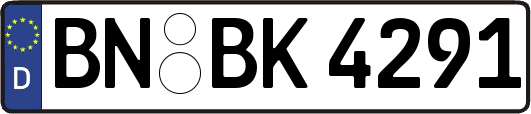 BN-BK4291