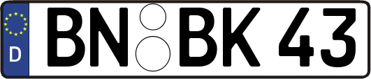 BN-BK43