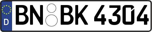 BN-BK4304