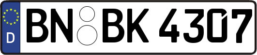 BN-BK4307