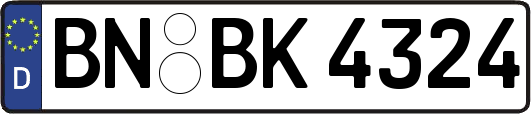 BN-BK4324