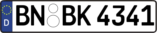 BN-BK4341