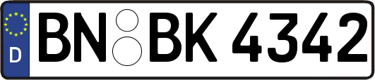 BN-BK4342
