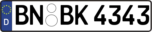 BN-BK4343