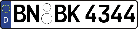 BN-BK4344