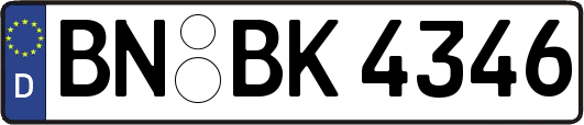 BN-BK4346