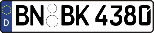 BN-BK4380