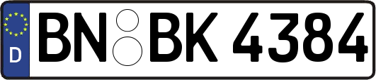 BN-BK4384
