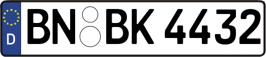 BN-BK4432
