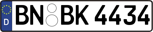 BN-BK4434