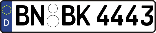 BN-BK4443