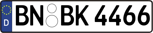 BN-BK4466