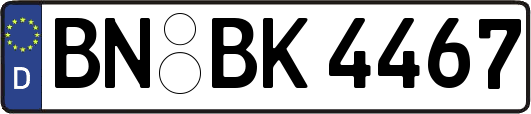BN-BK4467