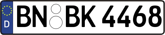 BN-BK4468