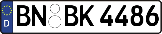 BN-BK4486