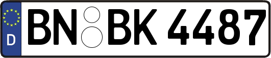 BN-BK4487