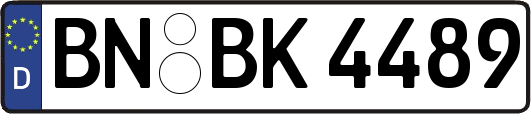 BN-BK4489