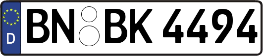 BN-BK4494