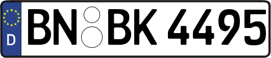 BN-BK4495